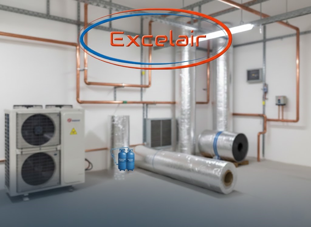 أشهر مواد MEP المطلوبة في مشاريع التكييف والـ HVAC في قطر