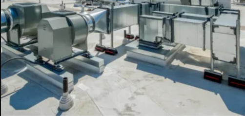 أهمية شراء منتجات HVAC عالية الجودة في المشاريع التجارية