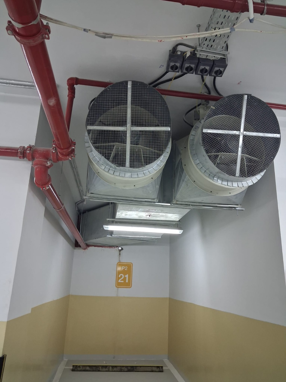 Twin Jet Fans P2