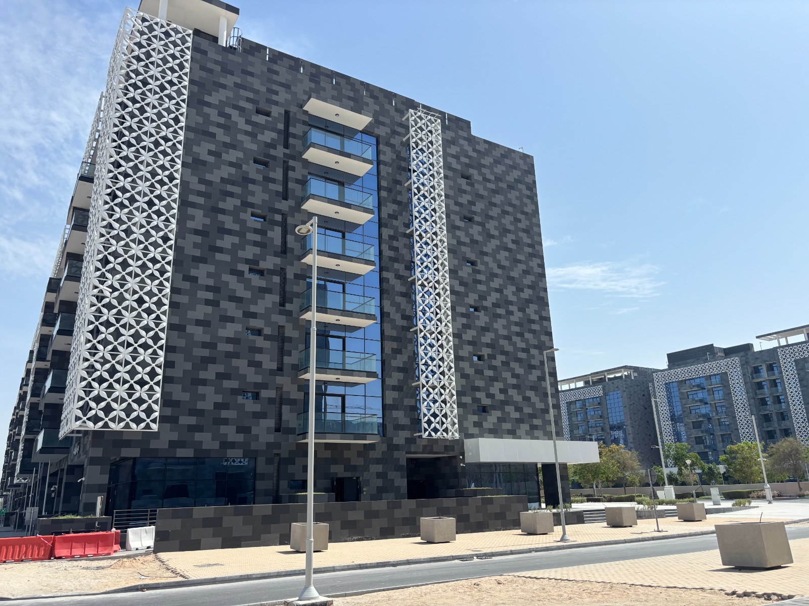 Yasmeen City Buildings Lusail - Exterior Architecture