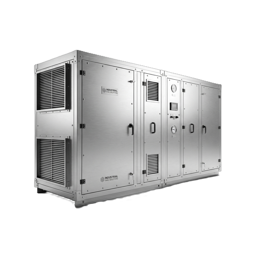 Water Source Heat Pump Chiller